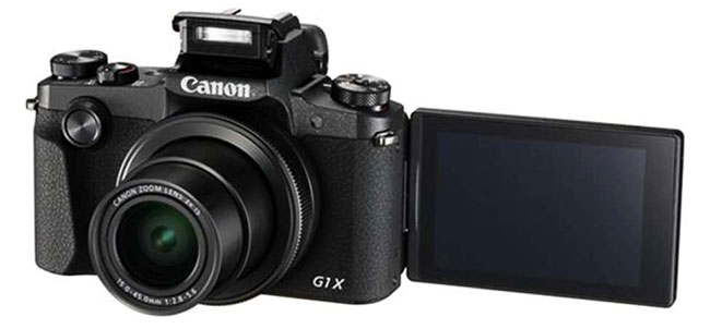 Canon PowerShot G1 X Mark III – najnowszy flagowy kompakt Canon