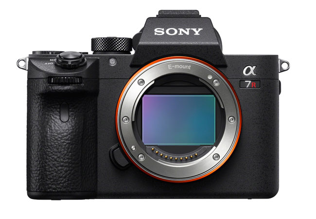 a7R III - nowy penoklatkowy aparat Sony