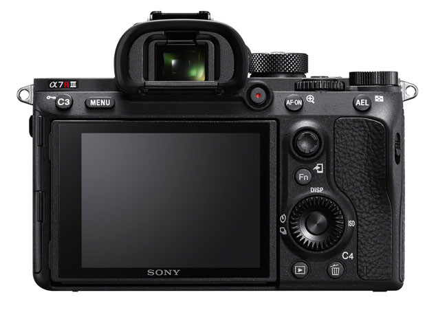 a7R III - nowy penoklatkowy aparat Sony