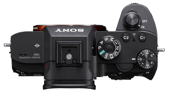 a7R III - nowy penoklatkowy aparat Sony