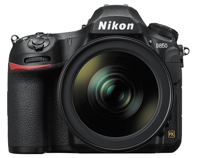 Nikon D850 - bezkompromisowy nastpca D810 - test Foto-Kurier 10/2017