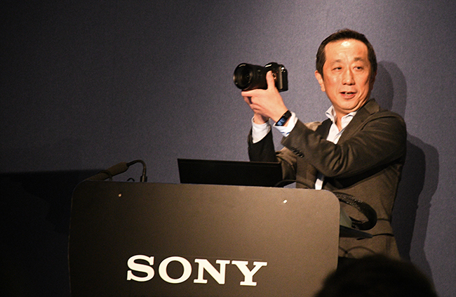 Kimio Maki prezentuje Sony A7R III + 24-100 f/4