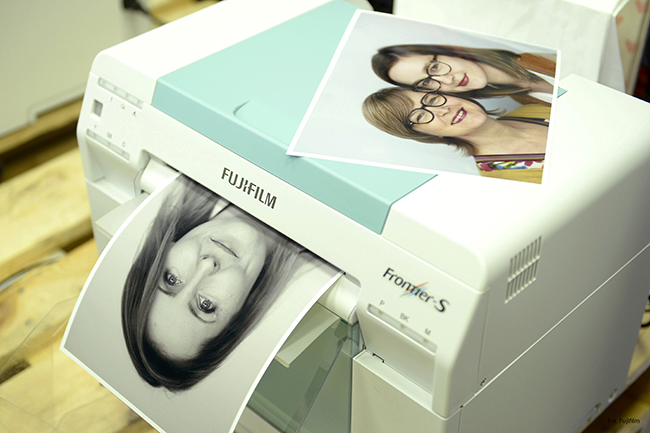 Fujifilm Fronier_S