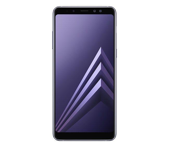 Samsung Galaxy A8 z ekranem Infinity Display i podwójnym aparatem