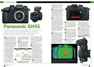 Panasonic GH5S