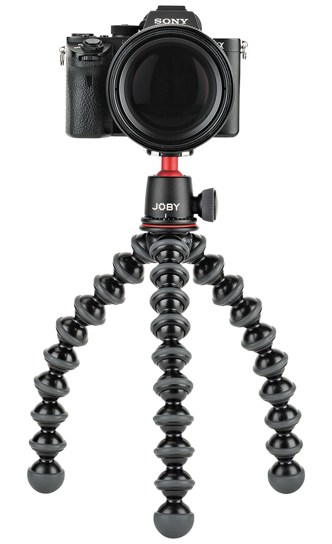 JOBY GORILLAPOD 3K KIT