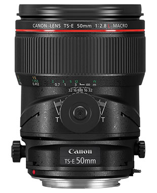 TS-E 50 mm f/2,8L MACRO