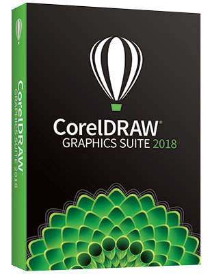 CorelDRAW Graphics Suite 2018