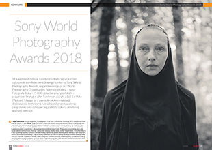 Sony World Photography Awards 2018