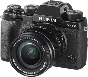 Aktualizacja Fujifilm X-T2