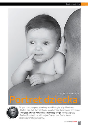 Portret dziecka