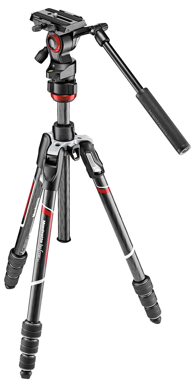 Manfrotto Befree Live