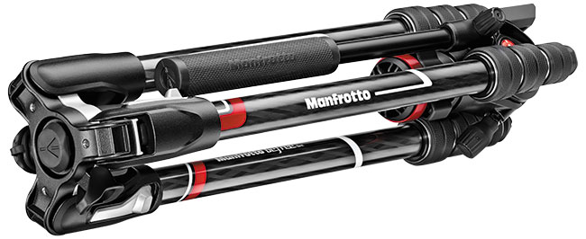 Manfrotto Befree Live