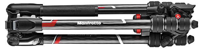 Manfrotto Befree Live