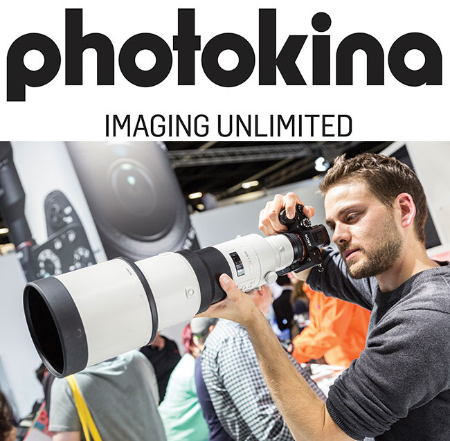 Photokina 2018 - zapowied