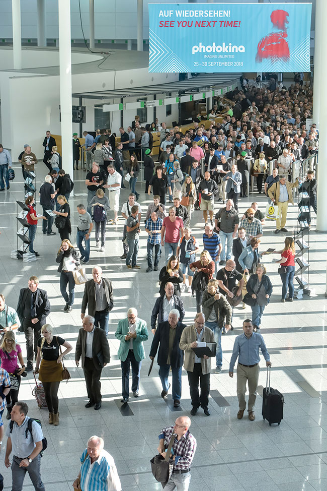 Photokina 2018 - zapowied