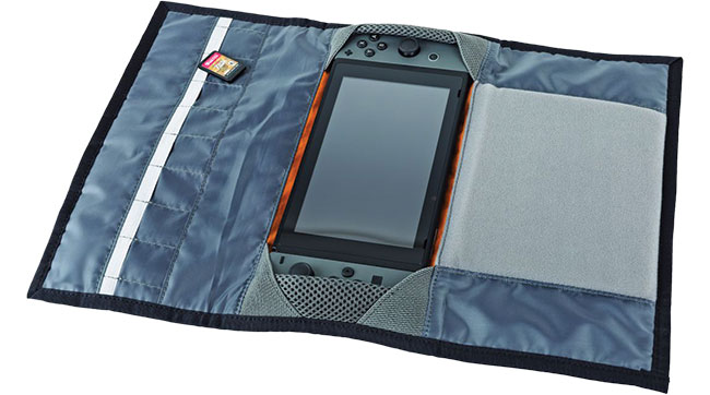 Lowepro Switch Wrap DLX