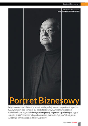 Portret Biznesowy