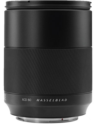 Hasselblad XCD 80 mm f/1,9