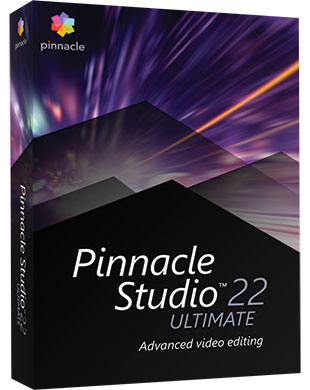 Pinnacle Studio 22