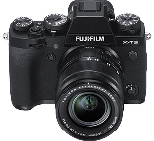 Fujifilm X-T3 – bezlusterkowiec z 4K
