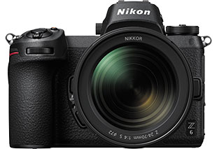 Nikon Z 6 – penoklatkowy bezlusterkowiec Nikona