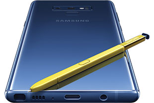 Samsung Galaxy Note 9  – nowe funkcje fotograficzne