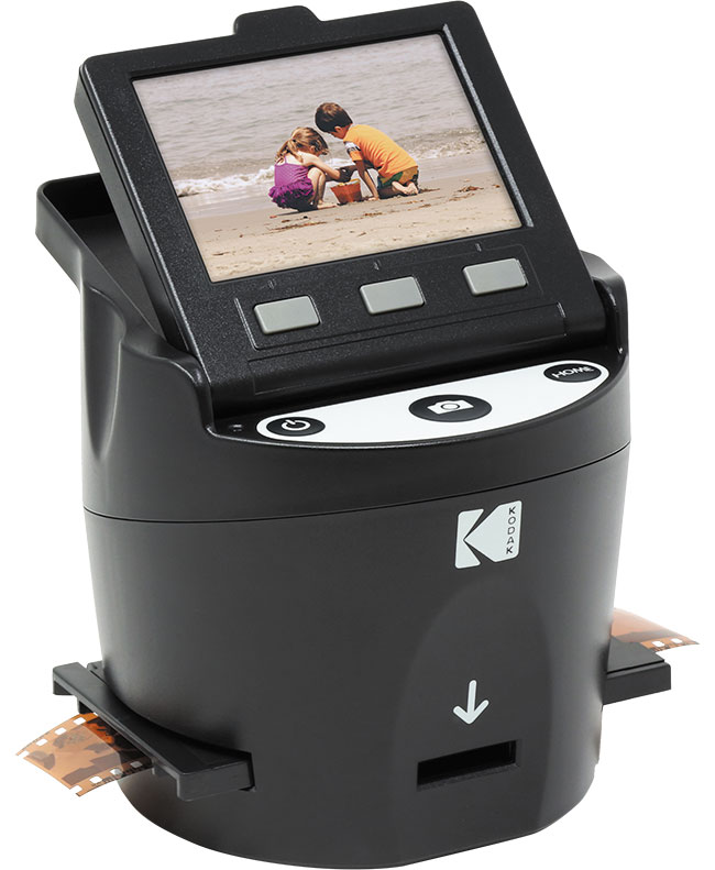 Kodak SCANZA
