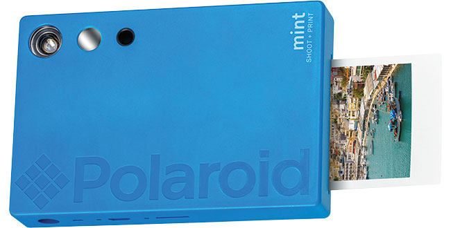 Polaroid MINT – aparat