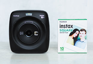 Hybrydowy instax SQUARE SQ20