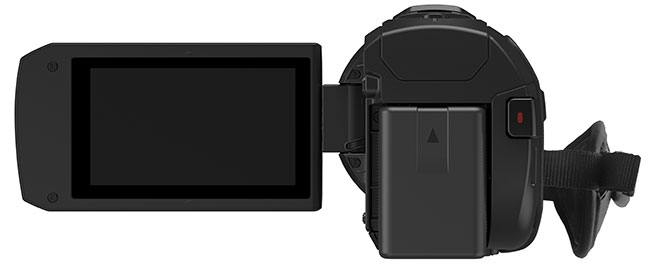 Panasonic - dwie nowe kamery cyfrowe 4K i Full HD