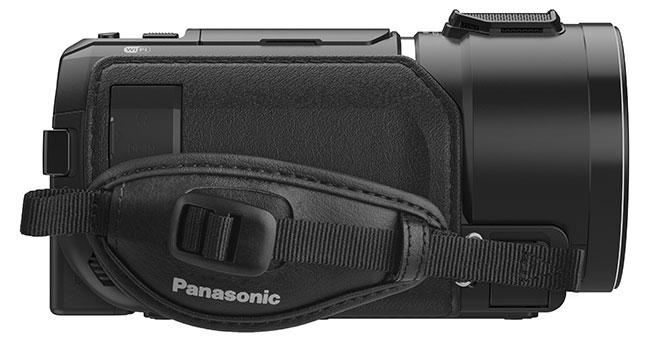 Panasonic - dwie nowe kamery cyfrowe 4K i Full HD