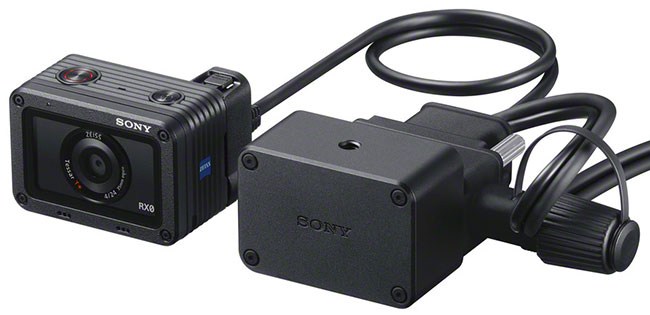 Nowe moliwoci Sony RX0