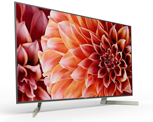 Nowe telewizory OLED i LCD 4K HDR od Sony