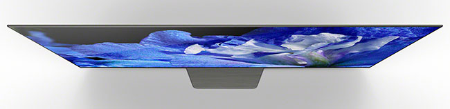 Nowe telewizory OLED i LCD 4K HDR od Sony