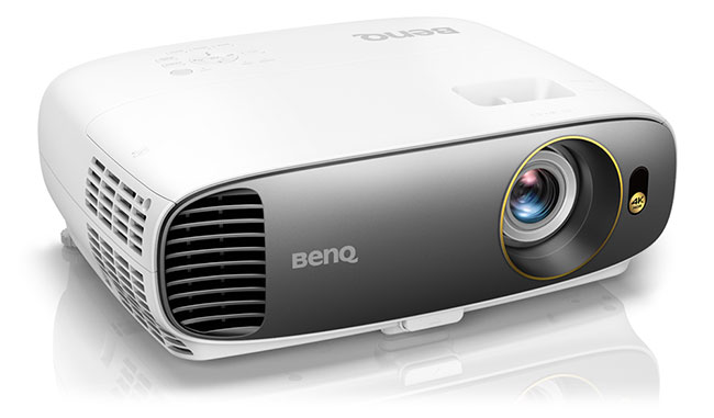 BenQ W1700 - projektor kina domowego 4K UHD HDR - lepsze parametry i lepsza cena niż zapowiadano