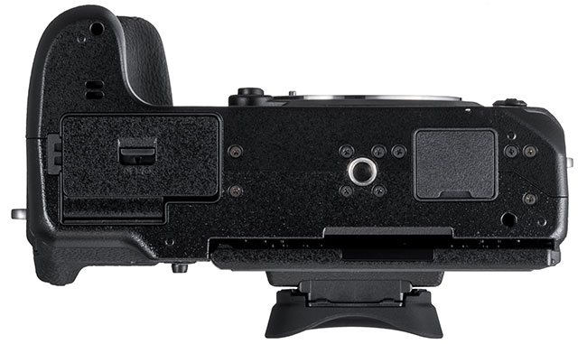 Fujifilm X-H1, najbardziej zaawansowany aparat fotograficzny serii X, to jeszce nie test