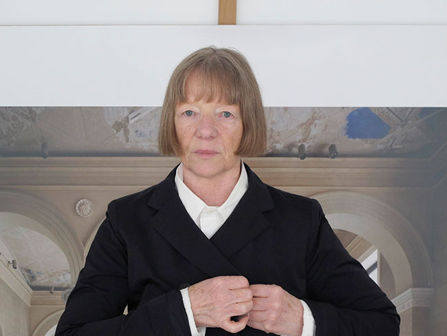 Candida Hofer_Copyright Ralph Müller