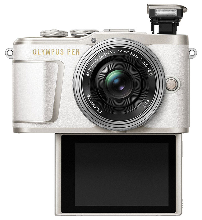 Olympus PEN E-PL9