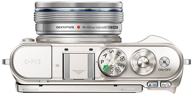 Olympus PEN E-PL9