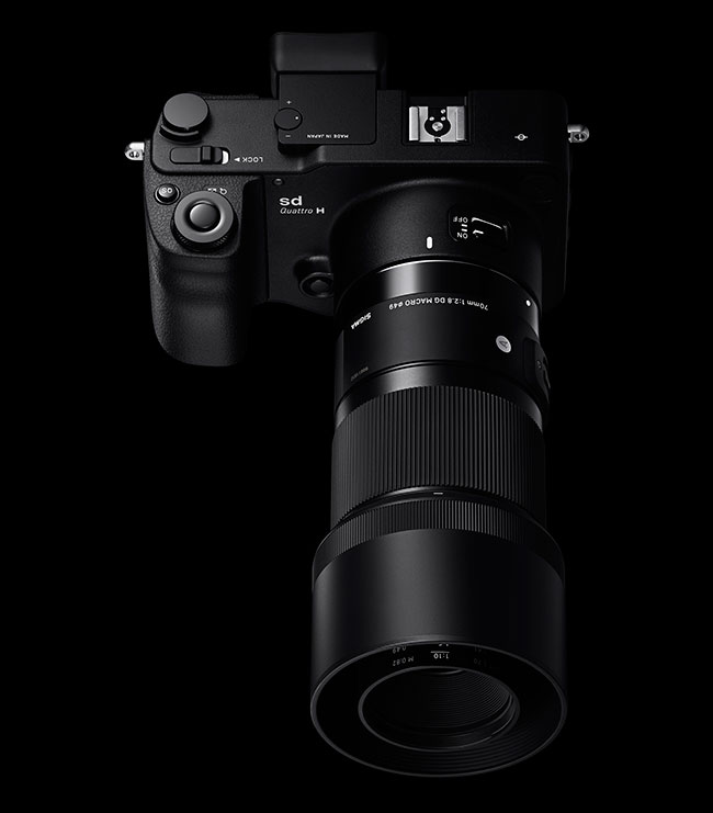 Sigma 70 mm f/2,8 DG Macro | Art. Sigma 70 mm f/2,8 DG Macro | Art.