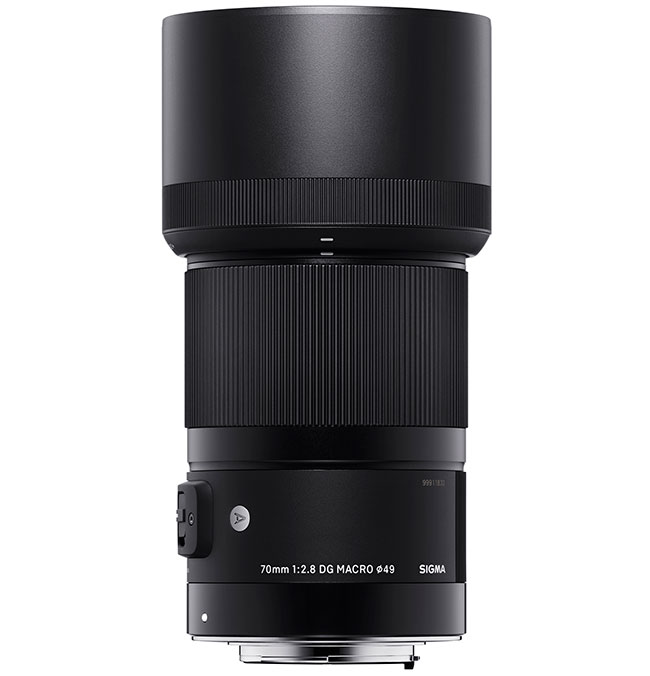 Sigma 70 mm f/2,8 DG Macro | Art. Sigma 70 mm f/2,8 DG Macro | Art.