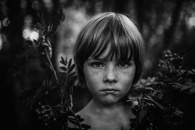 fot. Ewa Kurzawska, Poland, Open Portraiture, Open competition 2018