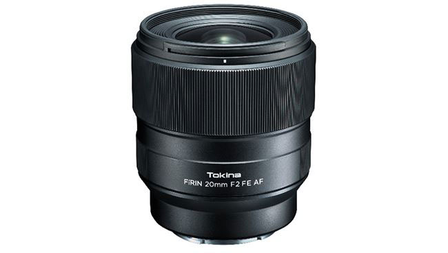 Tokina Fírin 20 mm f/2 FE AF Tokina Fírin 20 mm f/2 FE AF