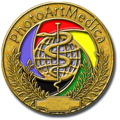 Medal PhotoArtMedica
