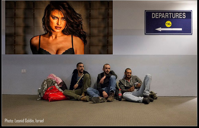 Departures – dr Leonid Goldin - Or-Akiva (Izrael)