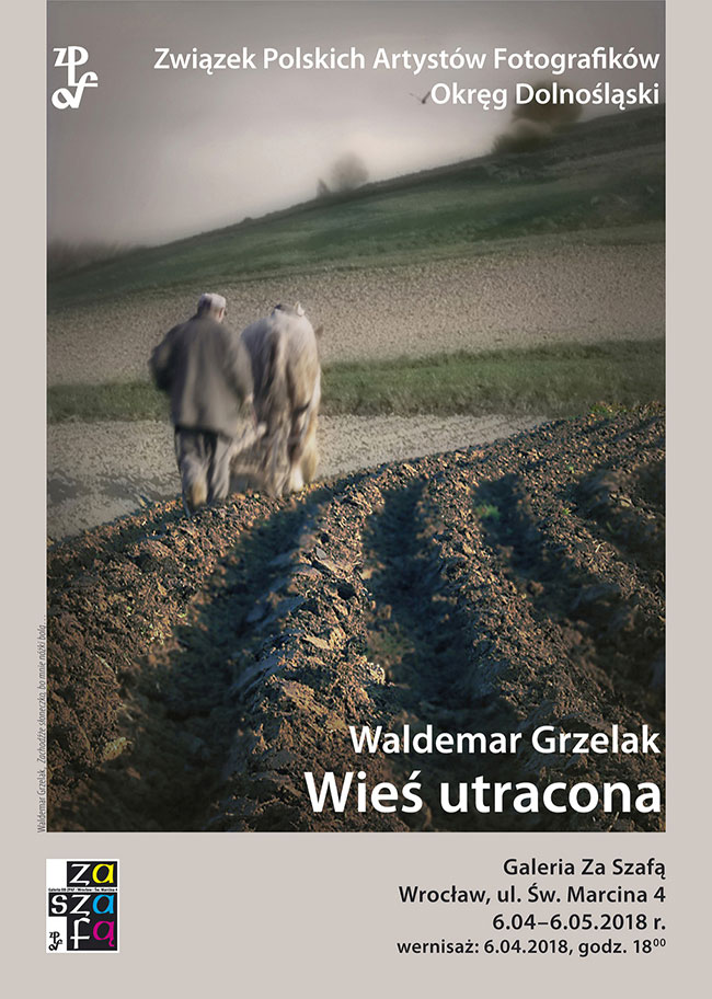 Wystawa w galerii Okrgu Dolnolskiego Zwizku Polskich Artystów Fotografików