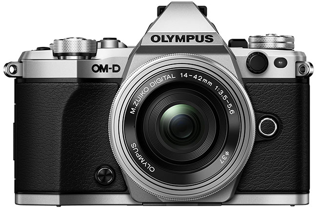 Aktualizacje oprogramowania Olympus OM-D E-M1 Mark II, OM-D E-M5 Mark II oraz PEN-F