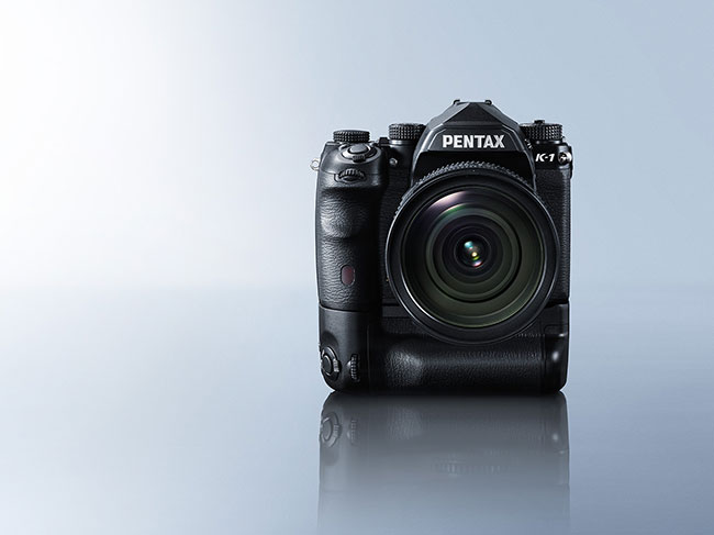 Pentax K-1 w nowej cenie