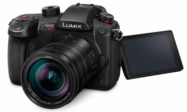 LUMIX DC-GH5S